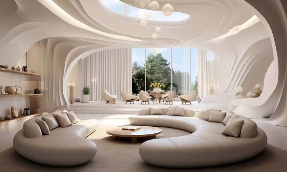 Interior Design - DRiCC International